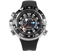 Citizen Men's BN2024-05E Promaster Aqualand Eco-Drive black
