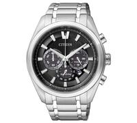 Citizen Men's CA4010-58E Chrono Super Titanio Eco-Drive