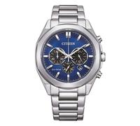 Chronograph CITIZEN "CA4590-81L" Armbanduhren silberfarben Herren Uhren Solar (88351229-0)