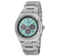 Citizen Men's CA4610-85M Super Titanium Eco Drive Chrono