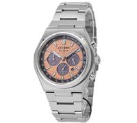 Citizen Men's CA4610-85Z Super Titanium Eco Drive Chrono
