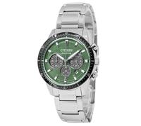 Citizen Men's CA4624-56X T9 Crono 39mm Eco-Drive