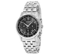 Citizen Men's CA4630-53E Classic 42mm Eco-Drive Chronograph black