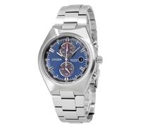 Citizen Herren Eco-Drive Solar Armband-Uhr aus Titan mit Titan Band - Chronograph - CA7090-87L