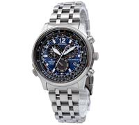 Citizen Men's CB5850-80L Chrono Pilot Super Titanio Watch
