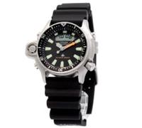 Citizen Men's JP2000-08E Promaster Aqualand Quartz black