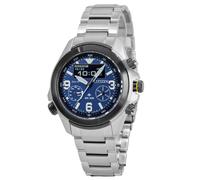 CITIZEN Promaster Herrenuhr Eco-Drive Solar Analog/Digital mit Edelstahl Gliederband JV1006-51L
