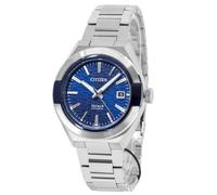 Citizen Men's NA1037-53L Series 8 870 Blue Dial Automatic