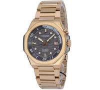 Citizen Men's NB6069-53H Series8 890 Mechanical grey