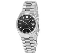 Citizen Men's NJ0150-81E Automatic Black Dial black