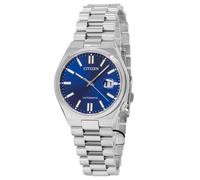 Citizen Men's NJ0150-81L Tsuyosa Blue Dial Mechanical blue