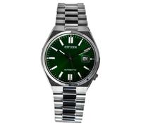 Citizen Men's NJ0150-81X Tsuyosa Green Dial Mechanical