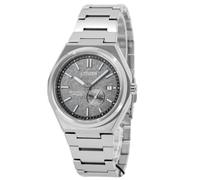 Citizen Men's NJ0180-80H Super Titanium Grey Dial Automatic