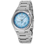 Citizen Men's NK5020-58L Zenshin 60 Super Titanium Automatic