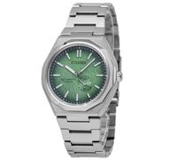 Citizen Herren Analog Automatik Armbanduhr Super Titanium Zenshin 60