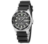 Citizen Uhren NY0120-01EE Promaster Marine Herren-Taucheruhr Automatik Schwarz