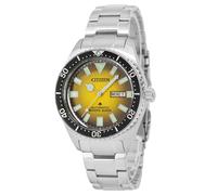 Citizen Men's NY0120-52X Promaster Diver's Auto yellow