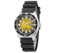 Citizen Men's watch/Unisex NY0120-01X Promaster Diver's Auto yellow