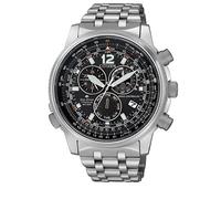 Citizen Herren Titan Solar Funkuhr Promaster Sky Eco-Drive Saphirglas - CB5850-80E