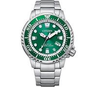 Citizen BN0158-85X Eco-Drive Promaster Diver Grün/Metallband