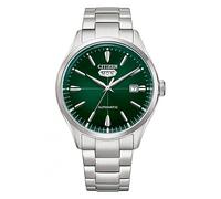 Citizen Reloj Automático NH8391-51X Acero Verde