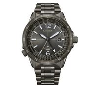 Citizen NB6045-51H Promaster Sky Herrenuhr Automatik GMT Anthrazit