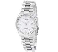 CITIZEN Automatic Tsuyosa White NJ0150-81A Steel Men's Watch