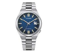 Citizen NJ0151-88L Automatik Herrenuhr Saphirglas Dunkelblau Ø40mm