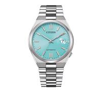 Citizen NJ0151-88M Automatik Herrenuhr Saphirglas Türkis-Hellblau Ø40mm