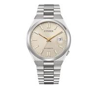 Citizen Tsuyosa Automatic NJ0151-88W - Herren - 40 mm - Analog - Automatik - Saphirglas