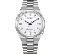 Citizen - NJ0159-86A - Armbanduhr - Herren - Automatik - Tsuyosa White