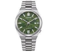 Citizen Herren Armbanduhr NJ0159-86X TSUYOSA Automatik Edelstahl