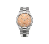 Citizen Herren Automatisch Analog Armbanduhr Tsuyosa