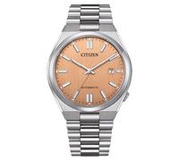 Citizen Herren Automatisch Analog Armbanduhr Tsuyosa