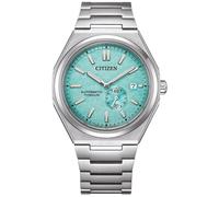 Citizen NJ0180-80M Herren-Automatikuhr Titan Türkis