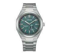 Citizen - NJ0180-80X - Armbanduhr - Herren - Automatik - Super Titanium