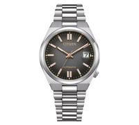 Citizen Uhren - TSUYOSA - NJ0200-50E schwarz