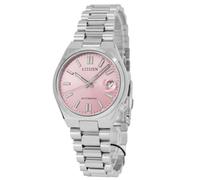 Citizen NJ0200-50Z Tsuyosa 37mm Pink Dial Automatic