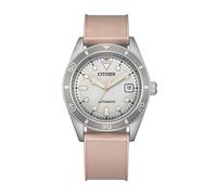 Citizen NJ0229-07A Automatic Unisex Sportuhr mit Glasboden 100m wasserdicht Ø38,5mm
