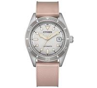 Citizen NJ0229-07A Automatik Damenuhr Roséfarben 10 bar