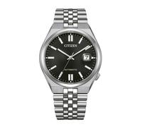 Citizen Herrenuhr Automatik Tsuyosa 60 Schwarz NK0020-55E