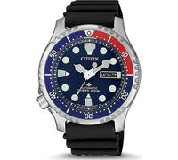 Citizen Taucheruhr NY0086-16LE, Silber