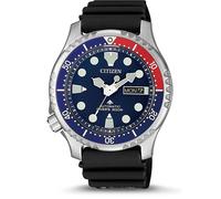 Citizen Taucheruhr NY0086-16LE, Silber