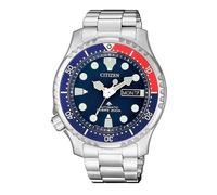 Citizen NY0086-83LC Promaster Sea Automatic Diver's Herrentaucheruhr Pepsi Ø42mm