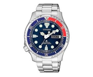 Citizen NY0086-83LC Promaster Sea Automatic Diver's Herrentaucheruhr Pepsi Ø42mm