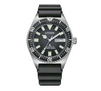 Citizen Herren-Taucheruhr Promaster Marine NY0120-01EE Automatik Schwarz