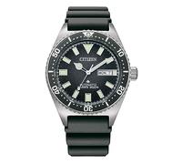 Citizen Herren-Taucheruhr Promaster Marine NY0120-01EE Automatik Schwarz
