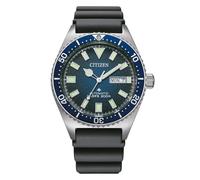 Citizen Uhren NY0129-07L Promaster Marine Taucheruhr für Herren Automatik Blau