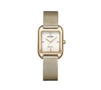 Citizen of Collection EM0493-85P DAMENUHR 3 Seiten Eco-Drive