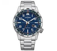 Citizen Herren Analog-Digital Automatic Uhr mit Armband S7225067